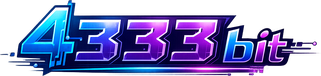 4333bit